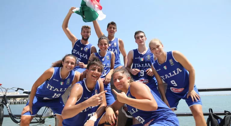 Basket Italia 3x3