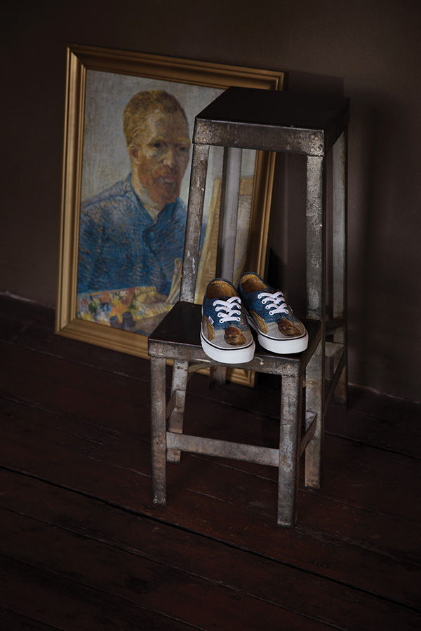 Classics_Van_Gogh_Self_Portrait_Authentic