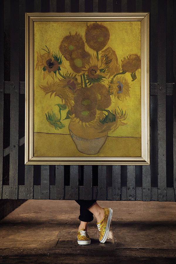 Classics_Van_Gogh_Sunflower