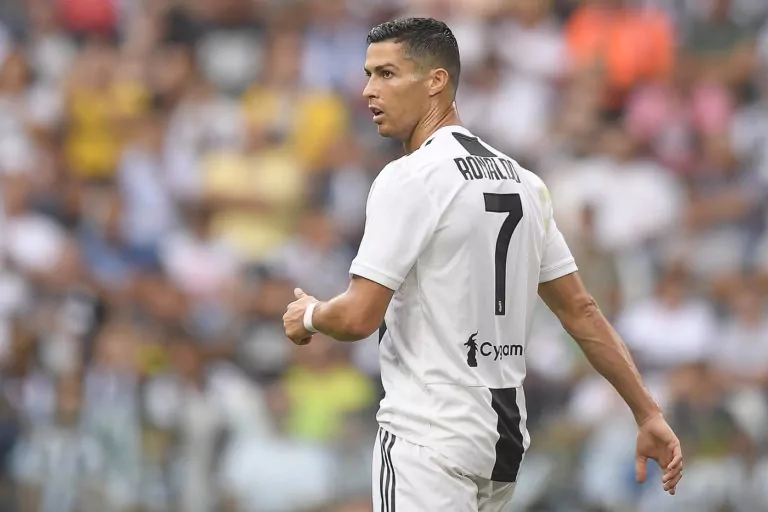 cristiano ronaldo