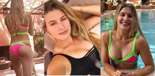 Genie Bouchard foto