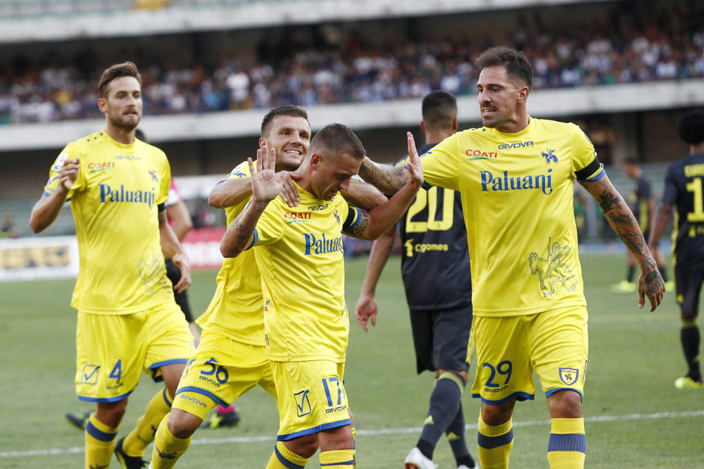chievo verona
