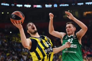 nikola kalinic cestista
