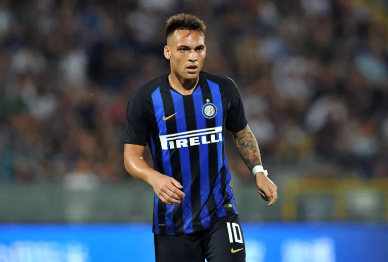 Lautaro Martinez
