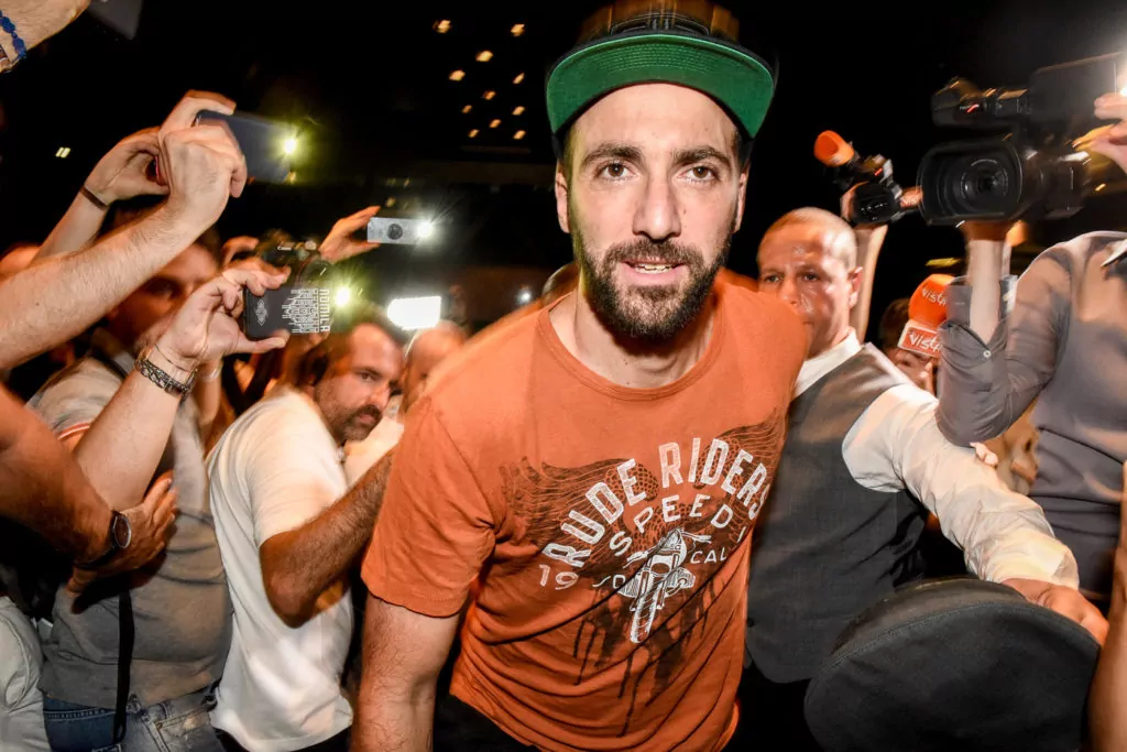 Higuain