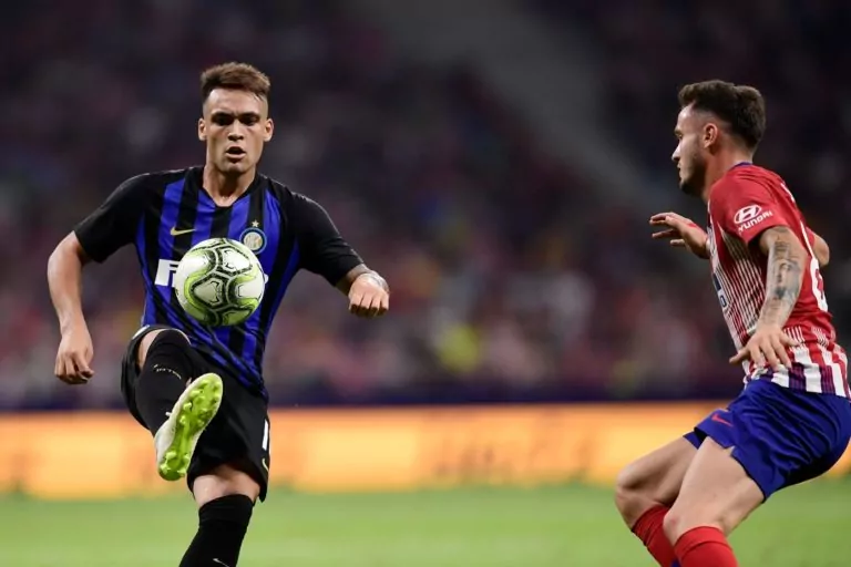 Lautaro Martinez