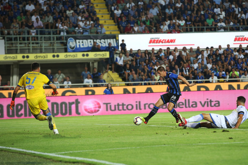 Atalanta - Frosinone