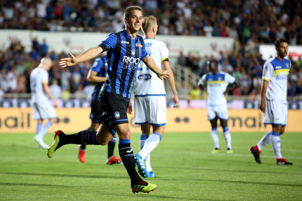 Atalanta - Frosinone pasalic