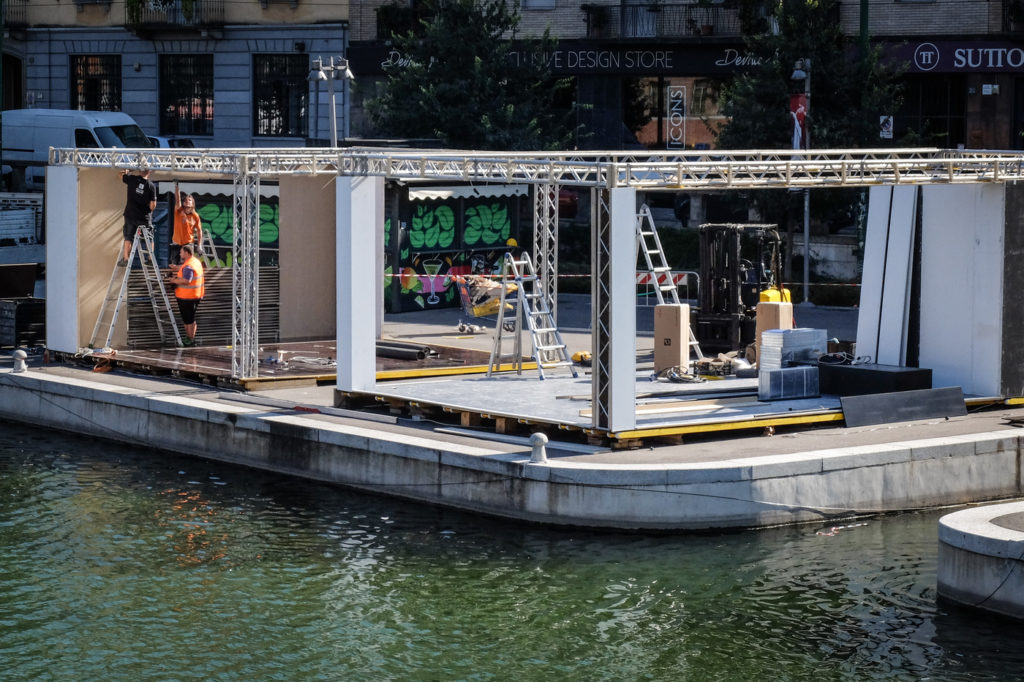 Milan Festival di Formula 1