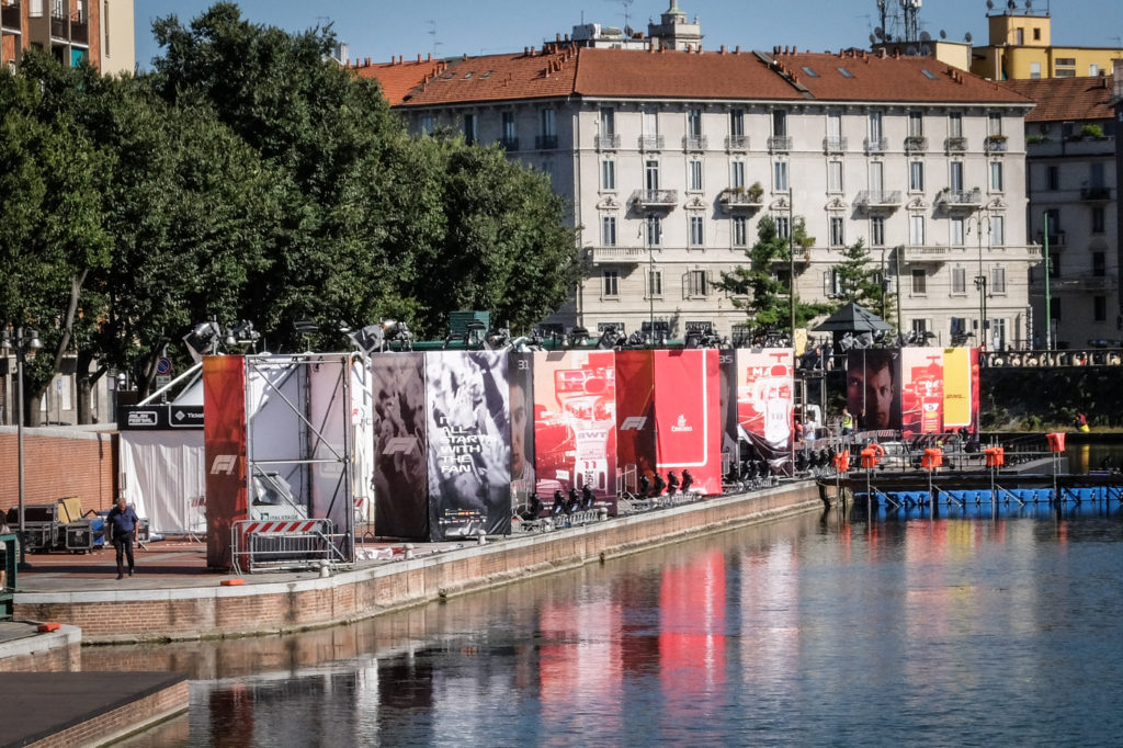 Milan Festival di Formula 1