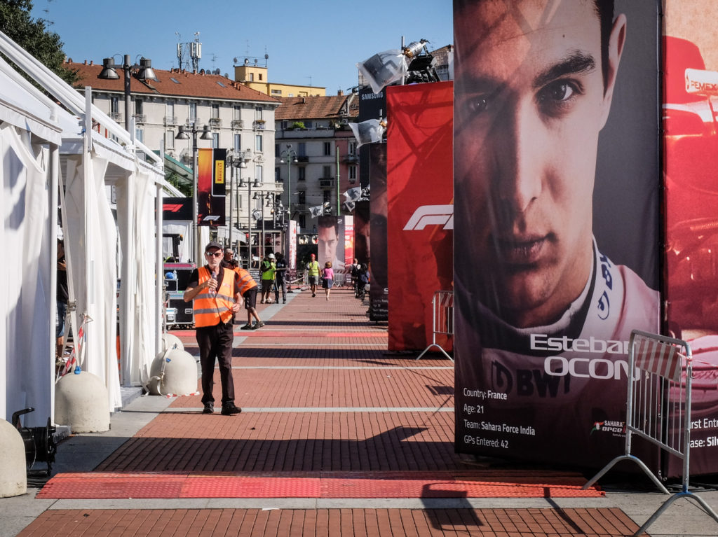 Milan Festival di Formula 1