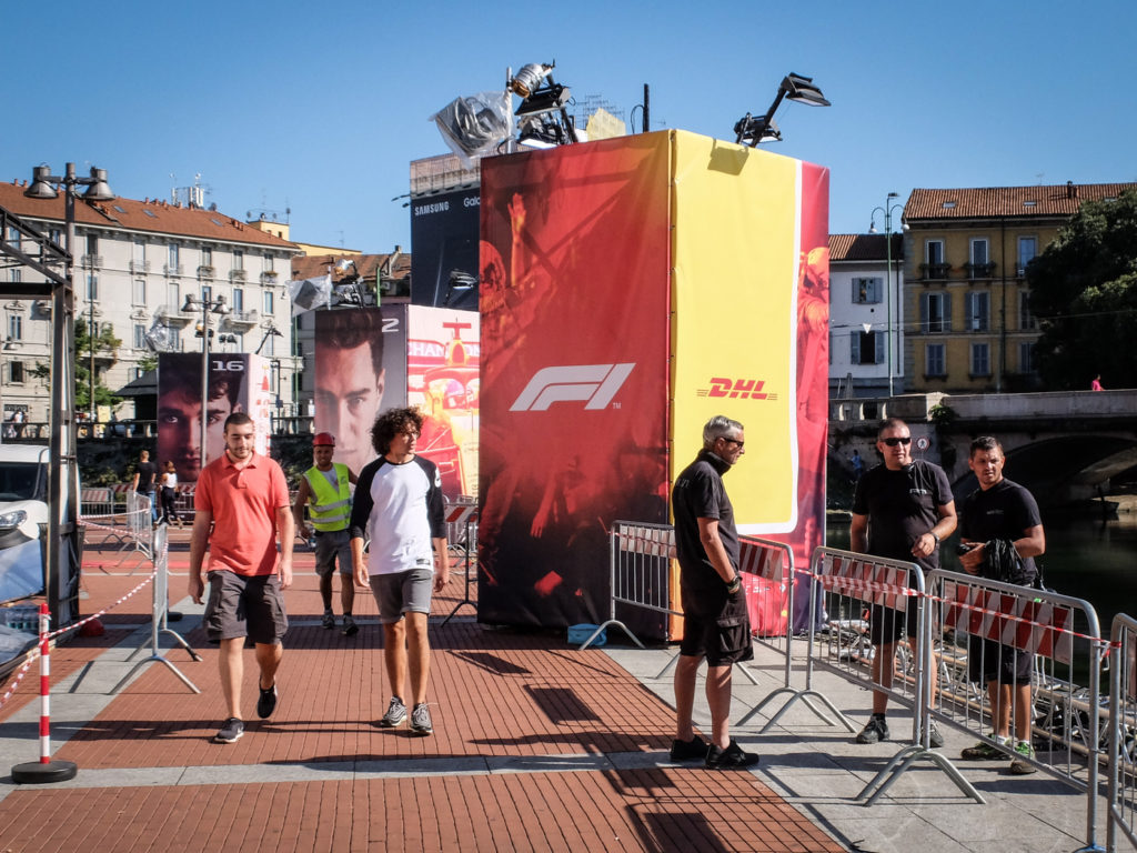 Milan Festival di Formula 1
