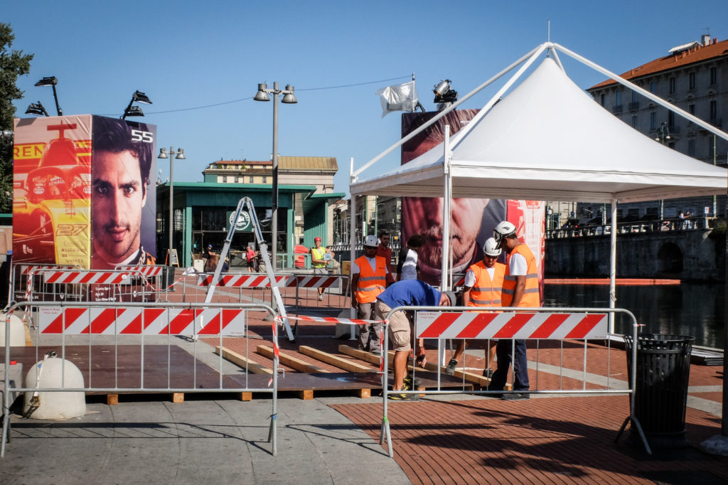 Milan Festival di Formula 1