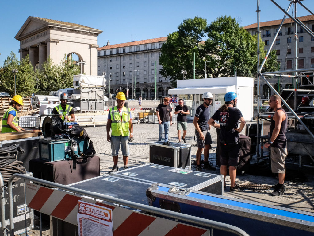 Milan Festival di Formula 1