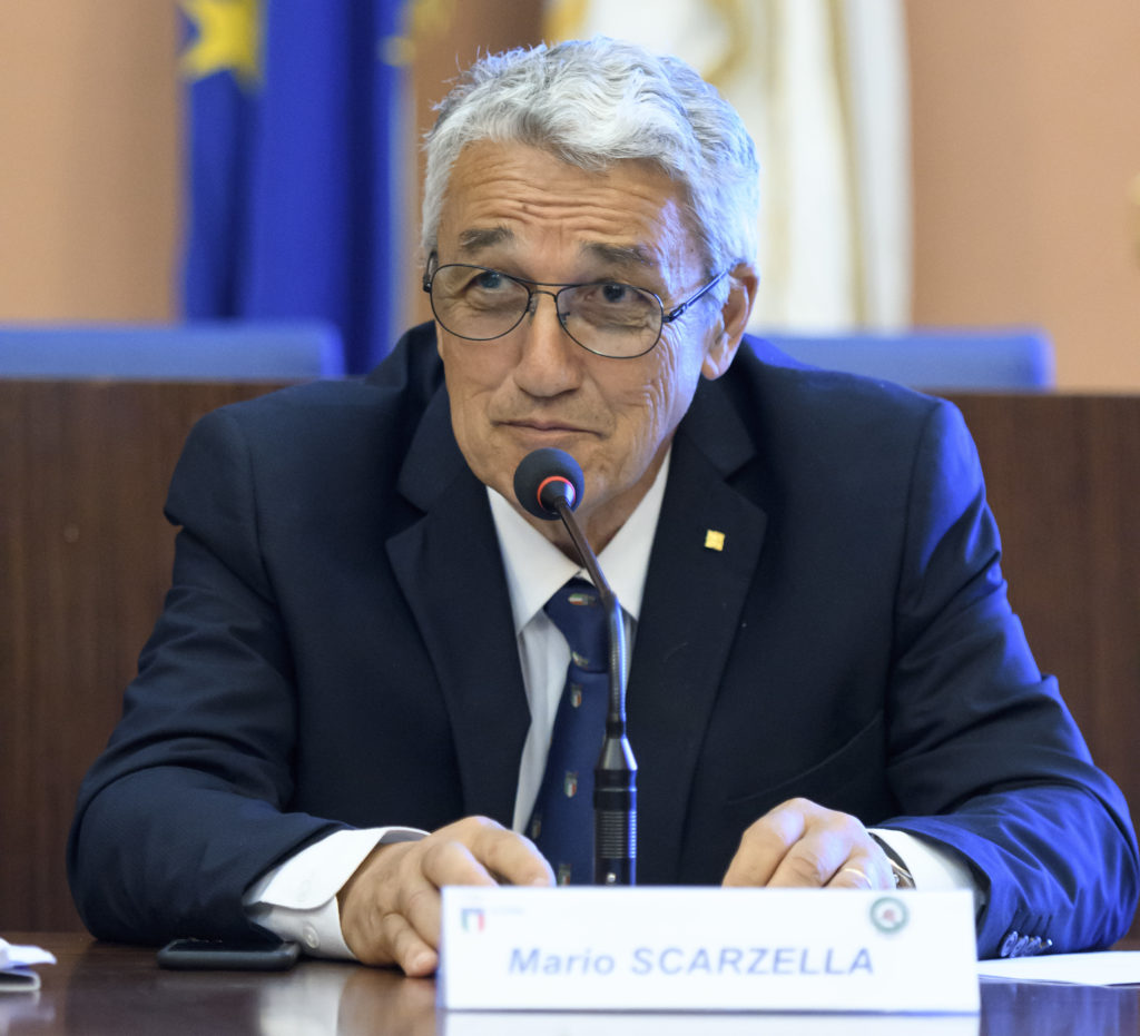 mario scarzella