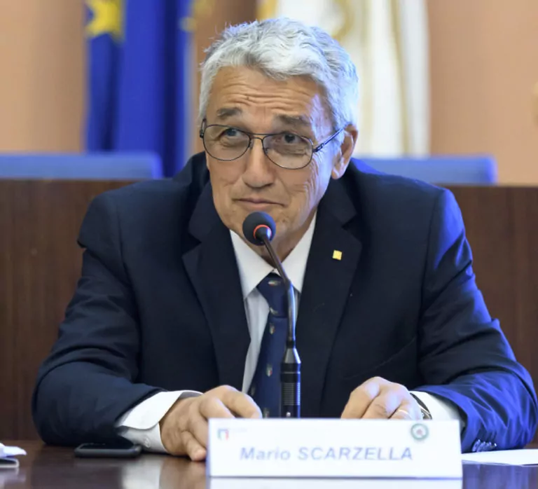 mario scarzella
