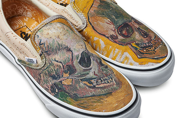SLIP-ON_VAN_GOGH_SKULL