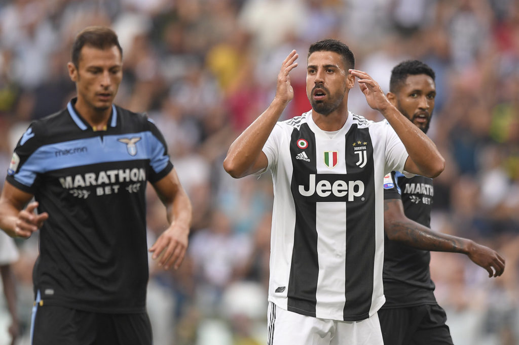 Khedira