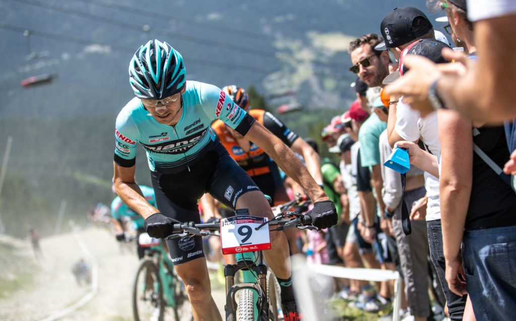 Mountain Bike - Coppa del Mondo: la Bianchi Countervail al completo per il  finale a La Bresse