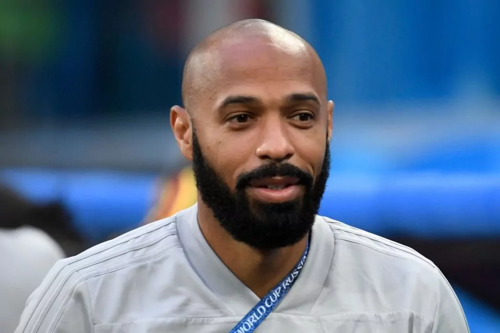 Thierry Henry