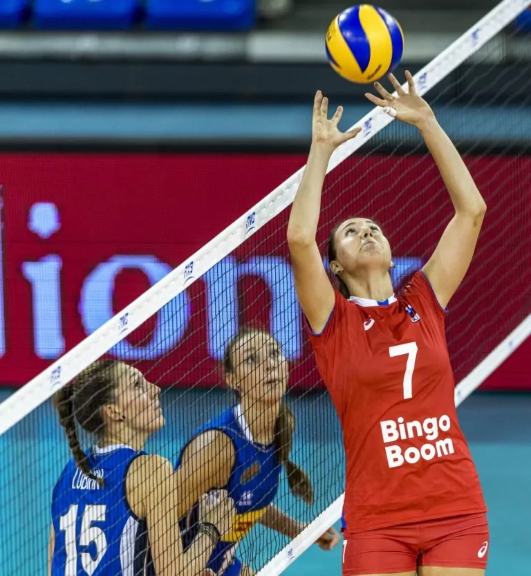 italia russia pallavolo