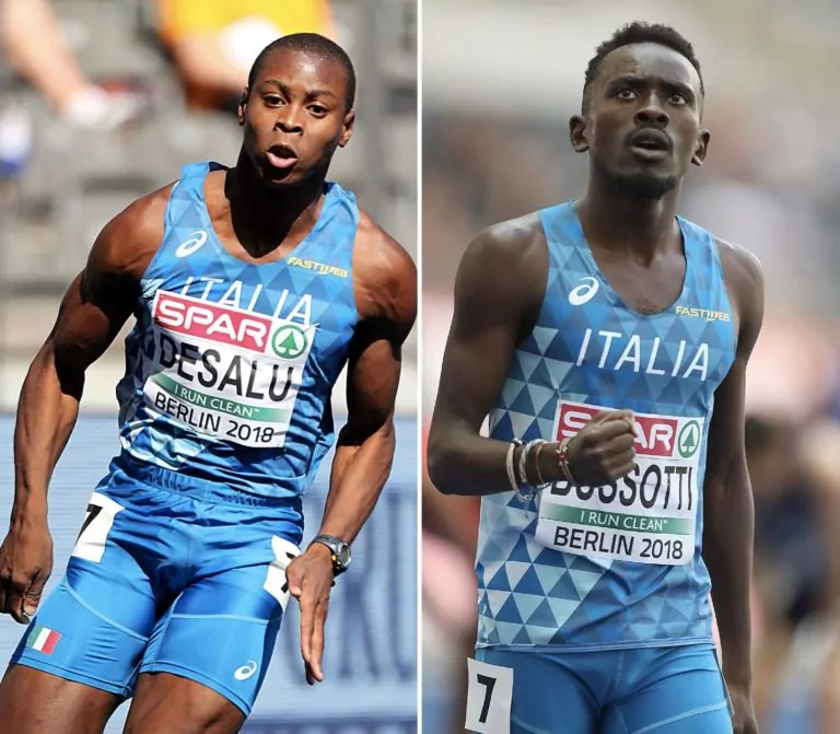 atletica italiani europei 2018