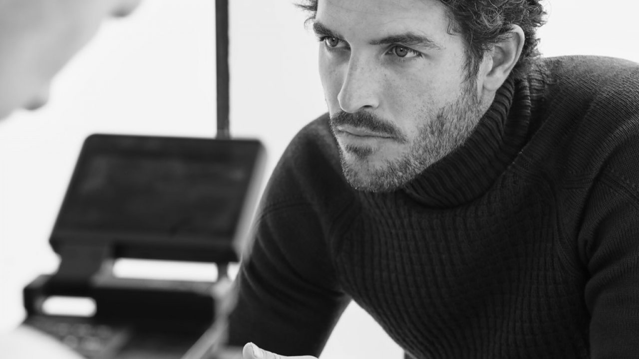 maglioni cashmere uomo falconeri