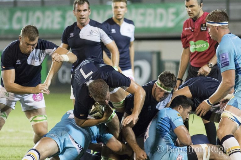 benetton rugby