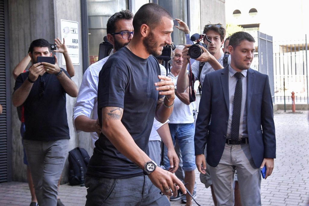 leonardo bonucci