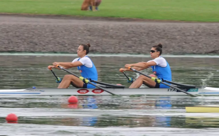 canottaggio italia europei glasgow 2018