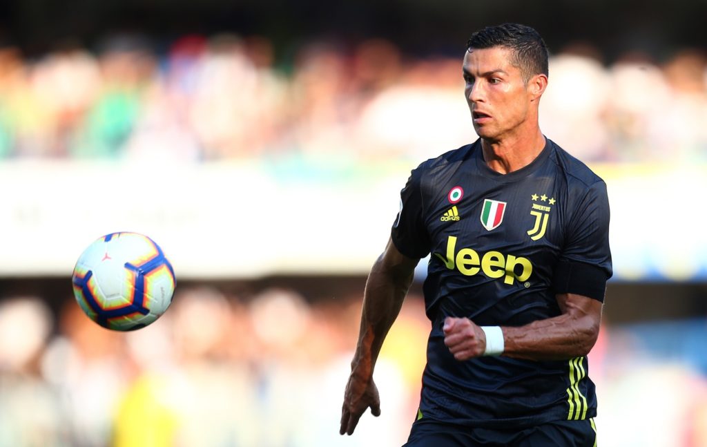 Cristiano Ronaldo