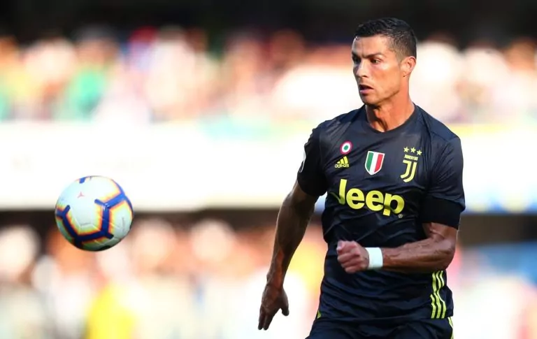 Cristiano Ronaldo