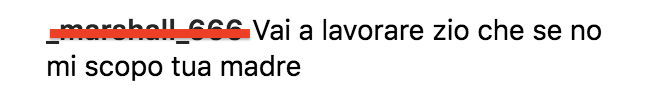 commenti achille costacurta