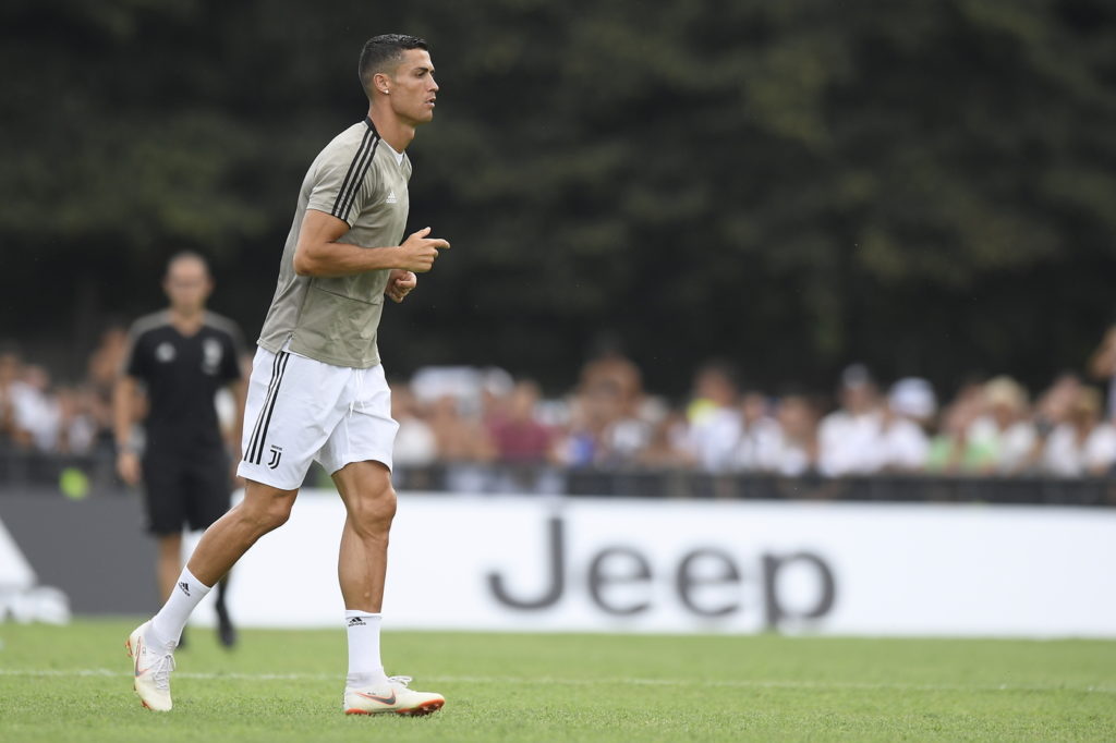 cristiano ronaldo