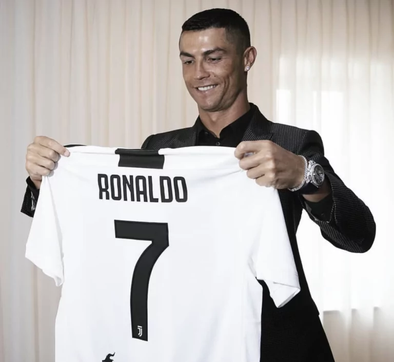 cristiano ronaldo