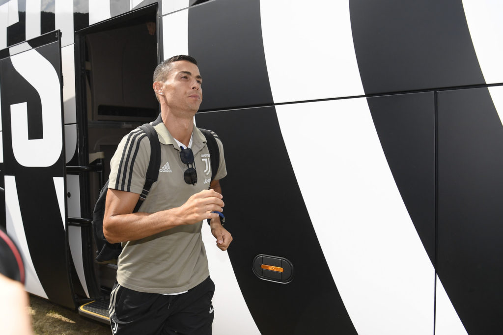 cristiano ronaldo