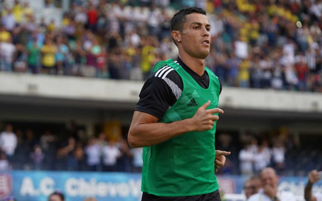 Cristiano Ronaldo