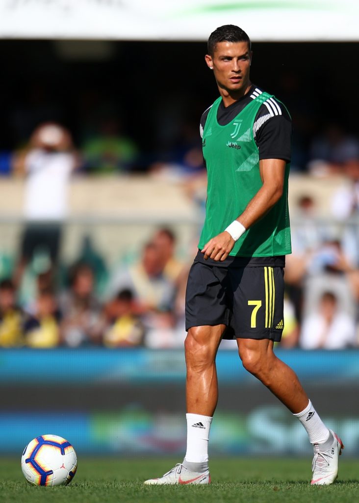 Cristiano Ronaldo