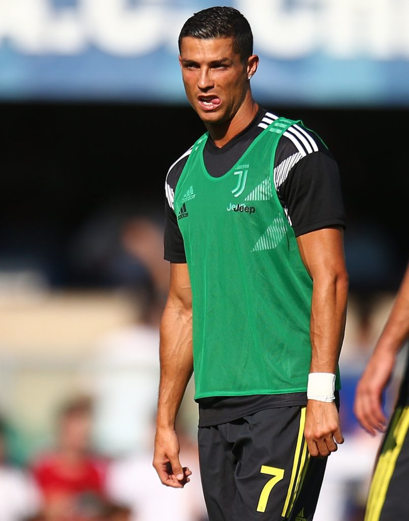 Cristiano Ronaldo