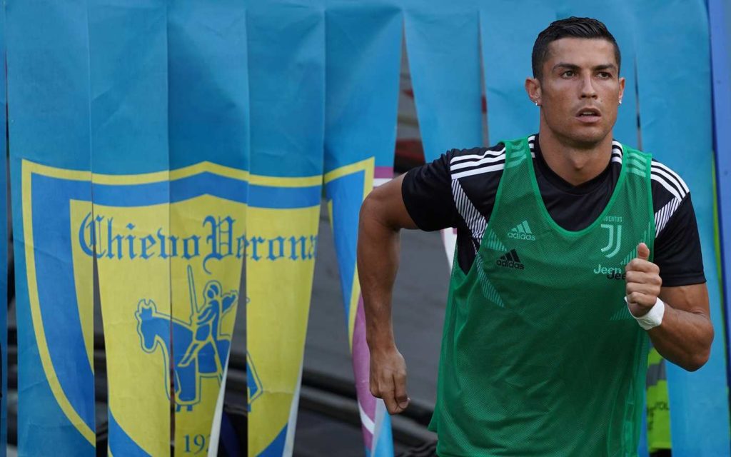 Cristiano Ronaldo