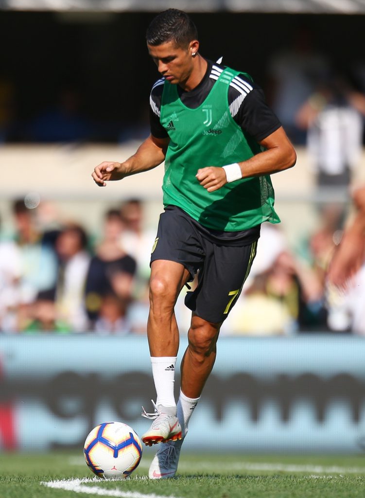 Cristiano Ronaldo