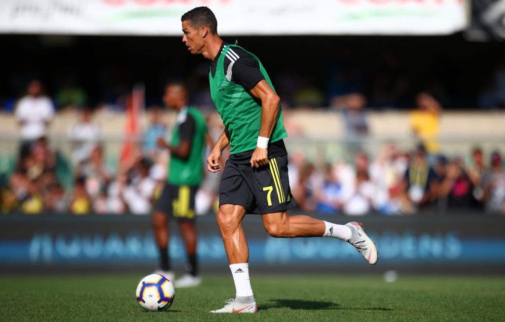 Cristiano Ronaldo