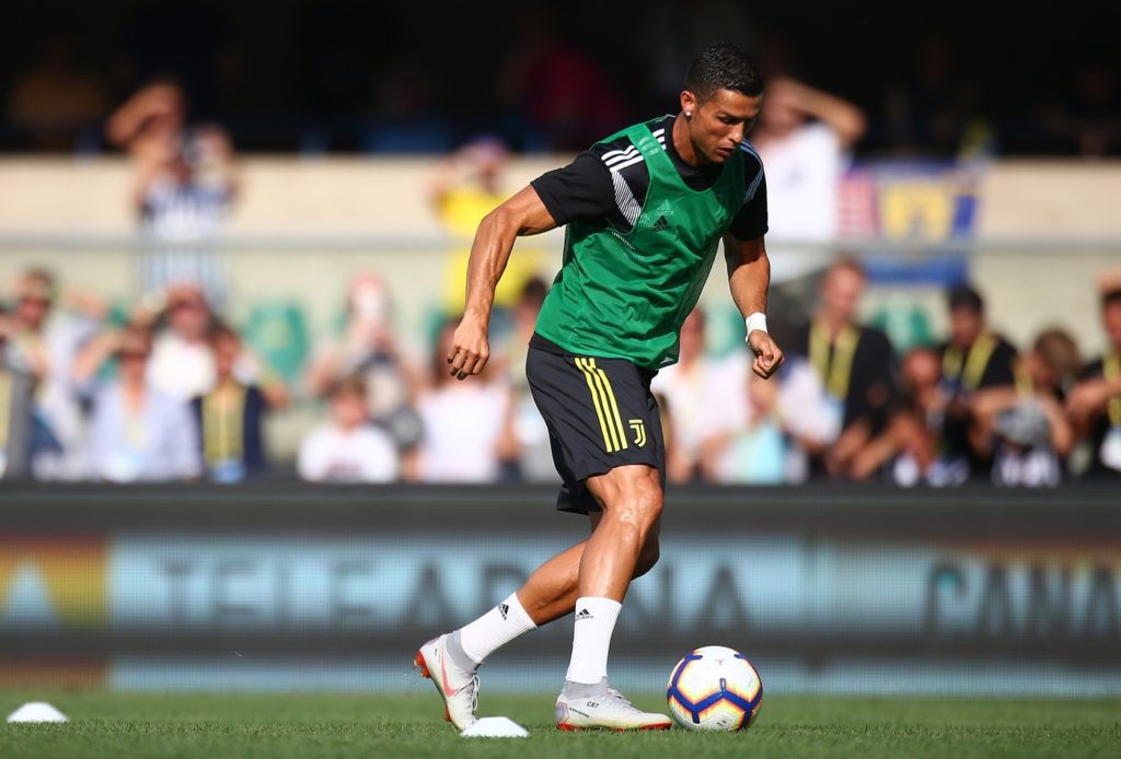 Cristiano Ronaldo
