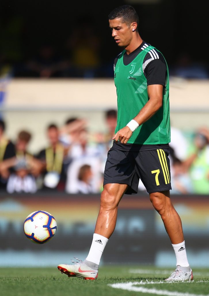 Cristiano Ronaldo