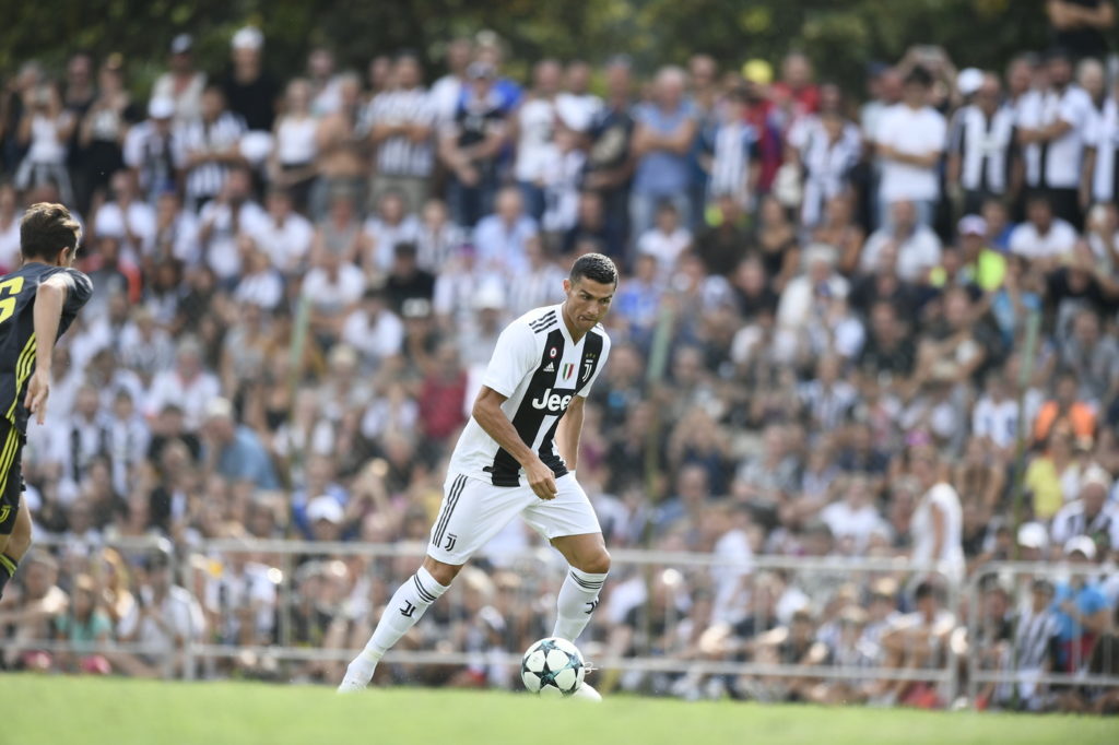 cristiano ronaldo