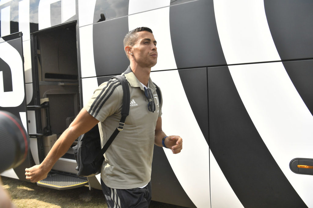 cristiano ronaldo