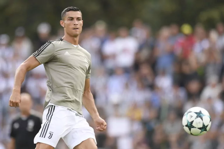 cristiano ronaldo