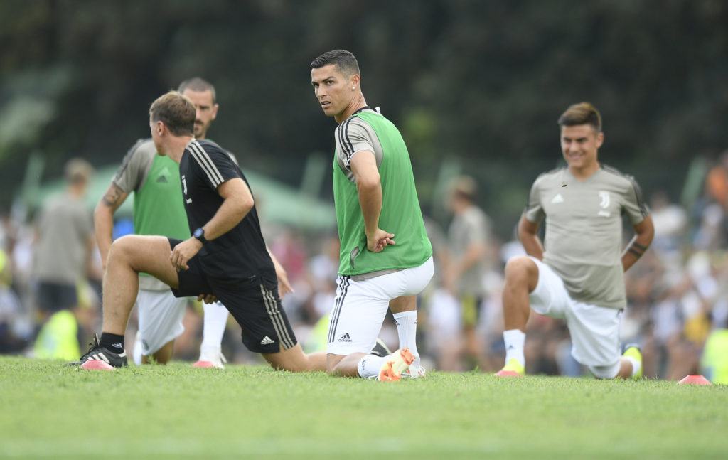 cristiano ronaldo