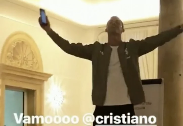 cristiano ronaldo