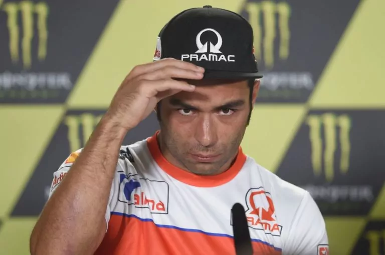 danilo petrucci